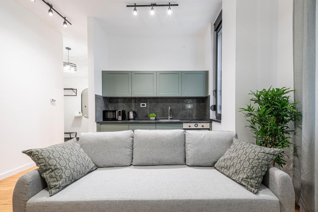Vertigo One Bedroom Apartment - Free Private Parking-Fast Wi-Fi โนวีซาด ภายนอก รูปภาพ